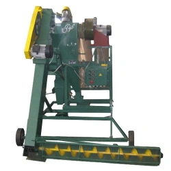 Mobile pneumosorting machine PSM-0,5P