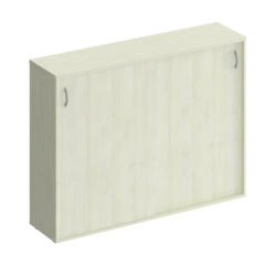 Medium wardrobe 154*38*115.6 "Comfort" K.524