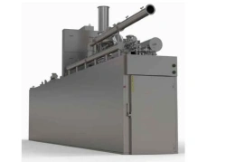 Combined heat treatment chamber NEWTERM