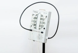 Computer complex for polygraphic registration of biopotentials (version "Compact-neuro" electroencephalographic system).