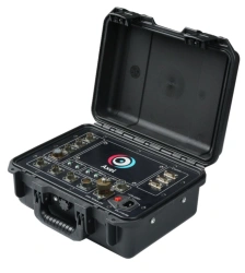 Ground receiving device "ASU 2100"