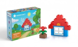 Constructor "Play, Create (Hut - 14 children.)"