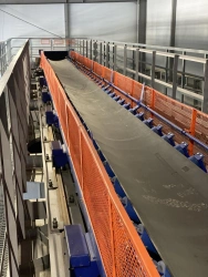 Belt conveyor type UKLS(K)