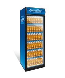Refrigerated display cabinet, model Super-9 [R290]