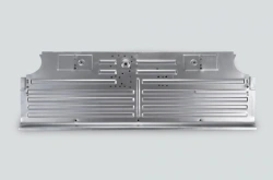 Floor panel middle 315100510104000