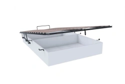 Body of bed with lifting mechanism 1400 LD.900030.000