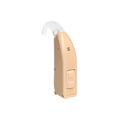 Hearing aid electronic digital programmable hearing aid of air conduction behind-the-ear type "SMART" according to MSTR.942523.0