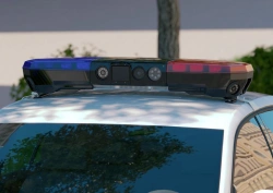 Cyber-Sheriff onboard hardware and software system, modification CS-VR 360 (XX) S