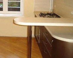 LDF bar top