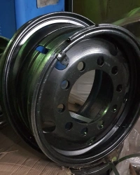 167.659.3101012 Disc wheel