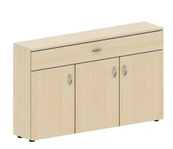 Blackboard cabinet. T-board