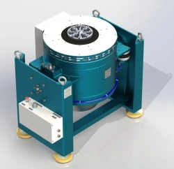 Electrodynamic vibration system EDIVIS-10000