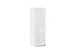 Gerda LD.272410.000 Front door high 300 (White gloss )