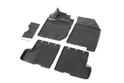 Interior carpets for Haima 8S (5 seats), item No.101-289