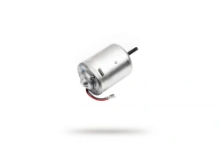 491.3780010 Electric motor with filter