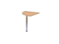 Corner segment 704*704*750 mm. APSU-7