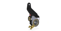 Adjusting brake lever 9201-3503041-20