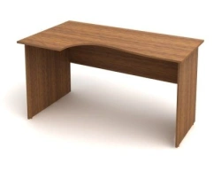 Left curved table SK36 of "Kants" series