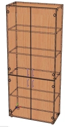 Filing cabinet ST-1.3