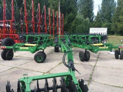 Harrow-hoe BMSh-9I