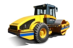 Biaxial vibratory roller RV-14-DT