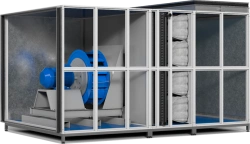 Industrial air conditioners MVU Ex types in explosion-proof version