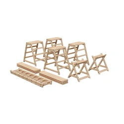 Mobile height kit (DMFC1) : stepladders, gantries, ladders, ladders starter set