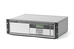 Reference frequency shaper redundant Ch7-317