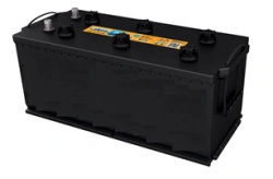 Battery 6ST-240VL Euro EFB KAMAZ / 045104370306400001