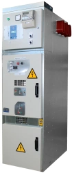 Complete switchgear KRU-M-6(10) kV