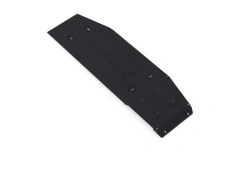Metal protection for Toyota Hilux (Revo) (fuel tank) + fixing kit