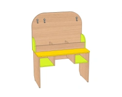 Play corner "Skilful hands" children's IU-UR