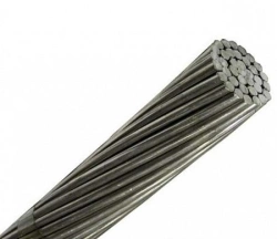Non-insulated wires for overhead power lines, for rated alternating voltage from 50 to 1000 V, grade: A - al