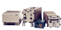 Aviation transmitting and receiving radio station Arlekin-D