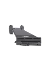 SH.03G10-BIII-1E side bracket for mounting sights on dovetail side rail