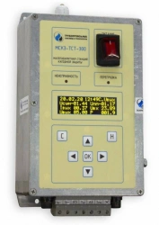 Small-size cathodic protection station MSKZ-TST