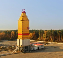Drilling rig BU USPK 6000/400 ERA "Taimyr-R1".