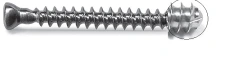 Cortical screws Ø 4,5 mm, self-tapping, length 10 to 150 mm, pitch 1 mm, item 409.8XX