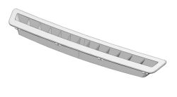Windscreen defroster 3221-8102182