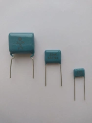 Film capacitors K73-17