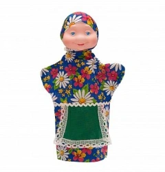 Glove Puppet: "Babka"