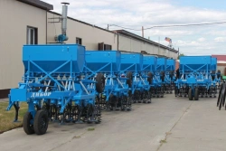 Set of seeders-cultivators SCP-2,1G for strip sowing KSCP - 2,1G.Ux2 with marker