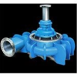 Vertical centrifugal pump unit type B