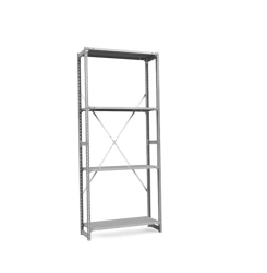 Metal shelving units UNIVERSAL series