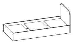 Bed TV-BKR-5.13.01