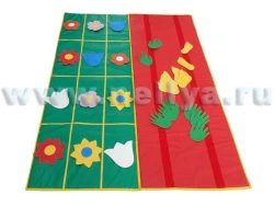 Developmental mat "Nellia"