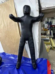 Wrestling training dummy