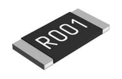 Resistors permanent non-wire current-sensitive P2-118