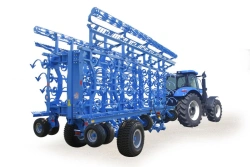 Semi-trailed block-modular cultivators KBM(T)-6-4P-G1K-VS, KBM(T)-6-4P-Sh1K-VS, KBM(T)-6-4P-1K-VS, KBM(T)-8-4P-G1K-VS, KBM(T)-8-