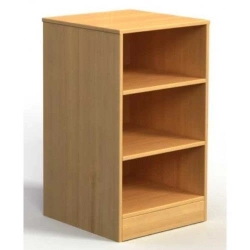 Open office cabinet